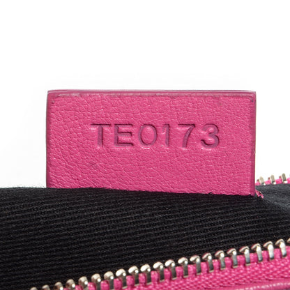 Givenchy Sugar Goatskin Medium Antigona Pouch Fushia 7 of 9