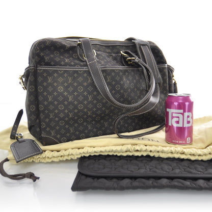 Louis Vuitton Mini Lin Monogram Sac a Langer 3 of 8