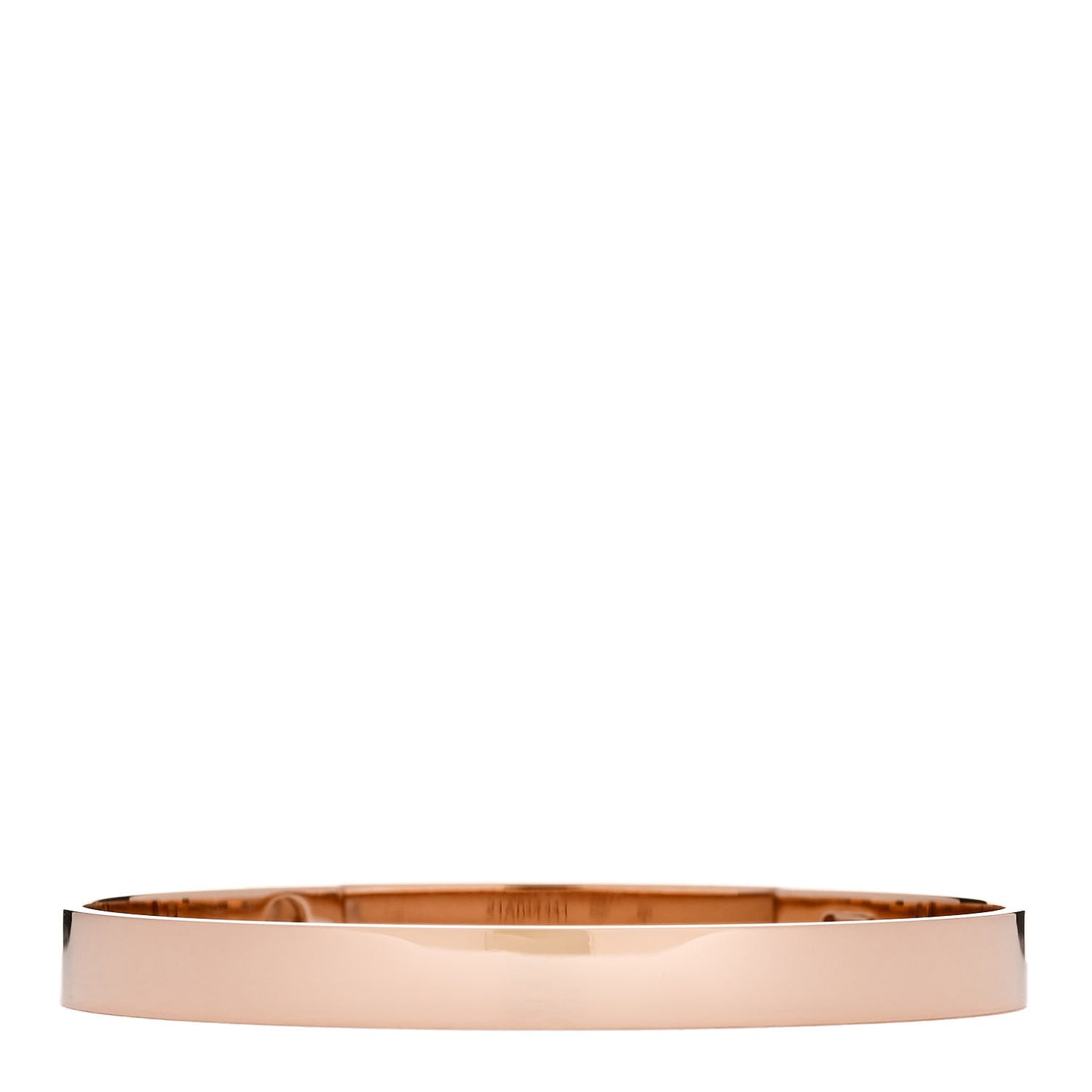 18K Rose Gold PM Collier De Chien Bracelet SH