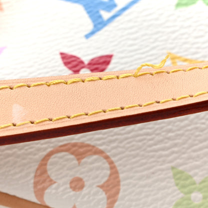 Louis Vuitton LV X TM Monogram Multicolor High Rise Bumbag White 10 of 10