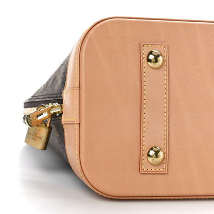 Louis Vuitton Monogram Alma PM 7 of 8