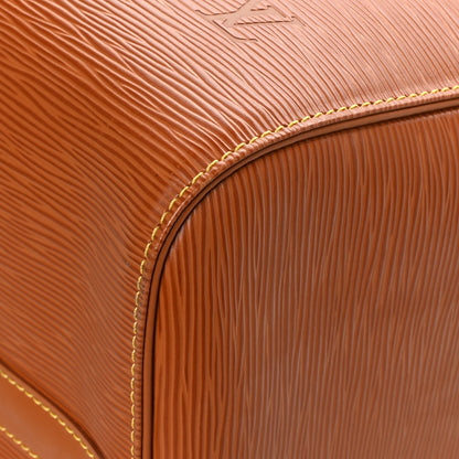 Louis Vuitton Epi Keepall 55 Cipango 4 of 10