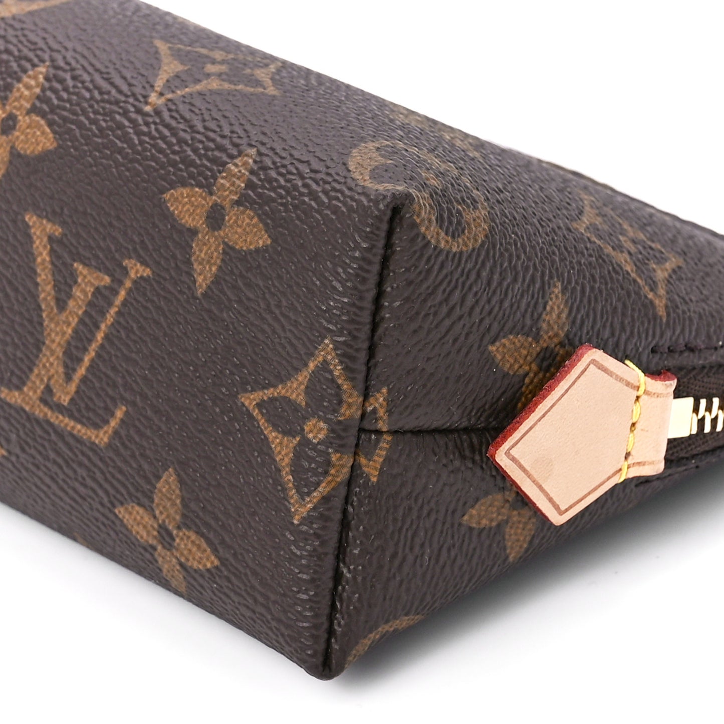 Monogram Cosmetic Pouch