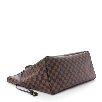 Louis Vuitton Damier Ebene Neo Neverfull GM 4 of 9