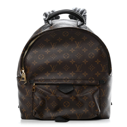 Louis Vuitton Monogram Palm Springs Backpack MM 1 of 4
