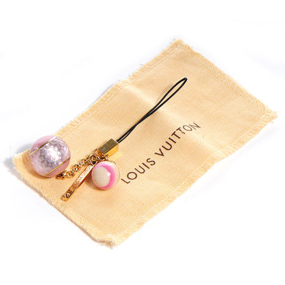 Louis Vuitton Mini Lin Phone Accessory Charm 4 of 4