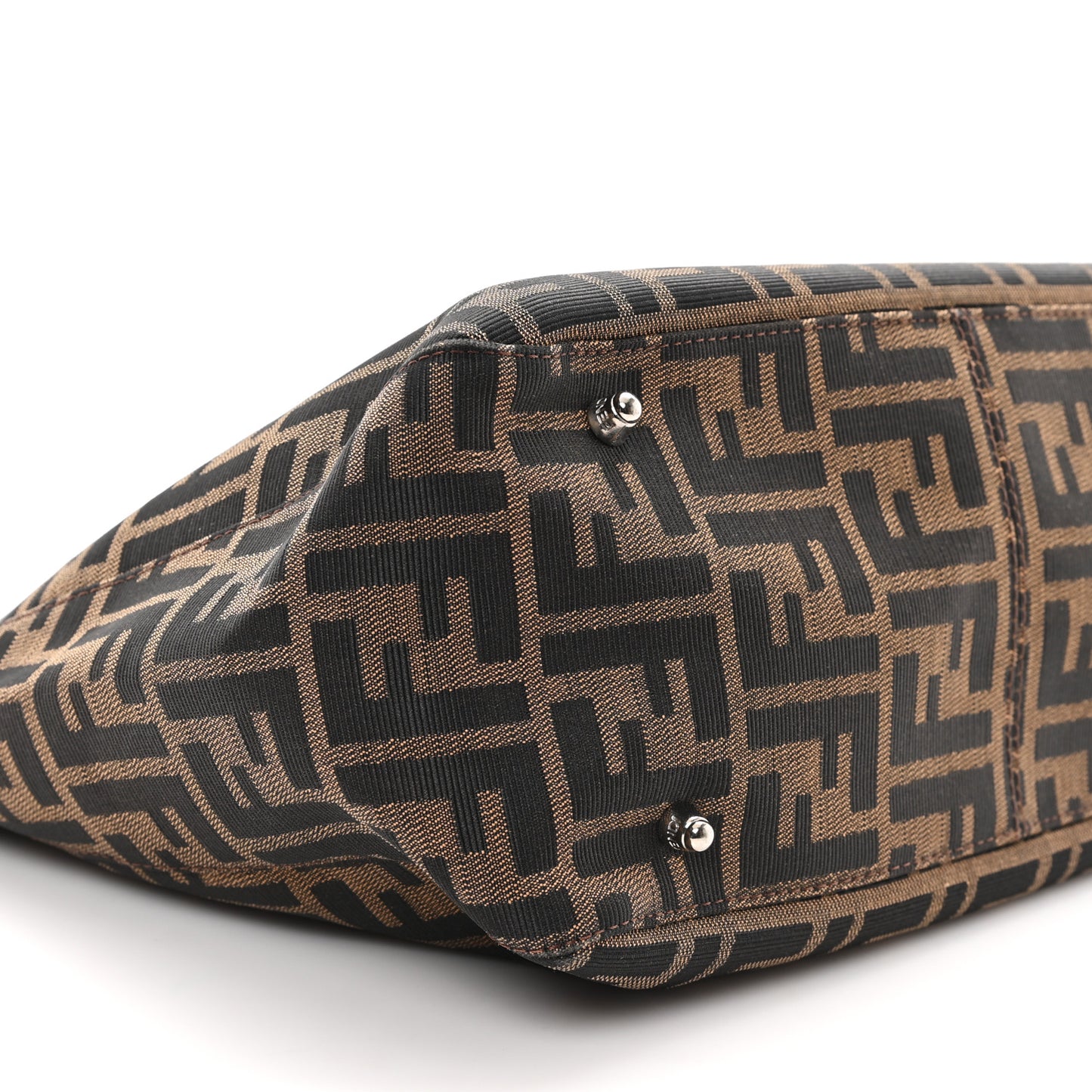 Zucca Small Holdall Tote Tobacco