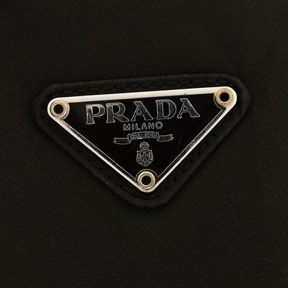 Prada Tessuto Nylon Shopping Tote Bruciato 13 of 14