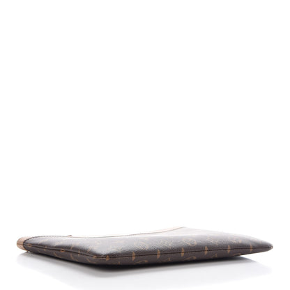 Louis Vuitton Monogram Daily Pouch Sesame 4 of 7