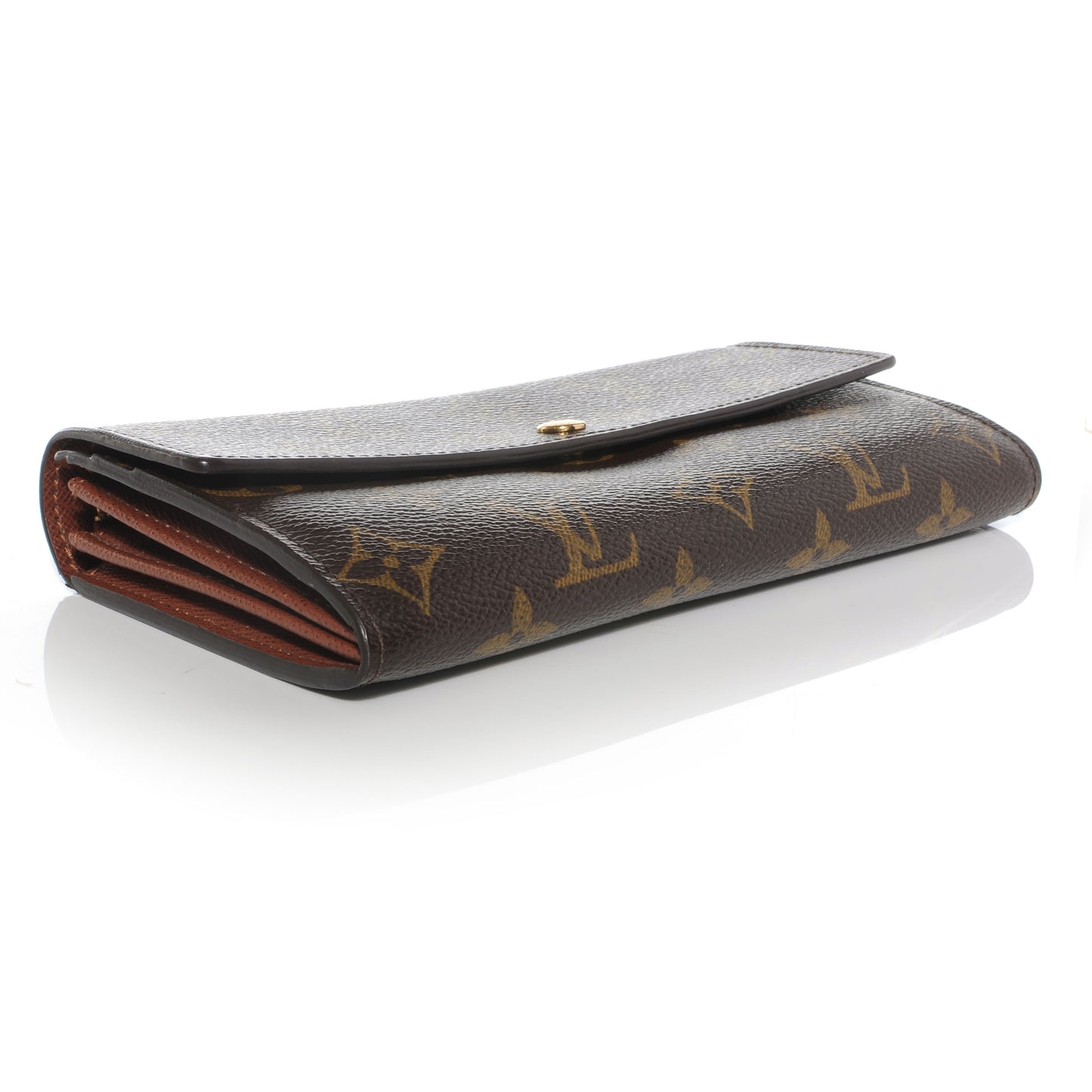 Monogram Sarah Wallet