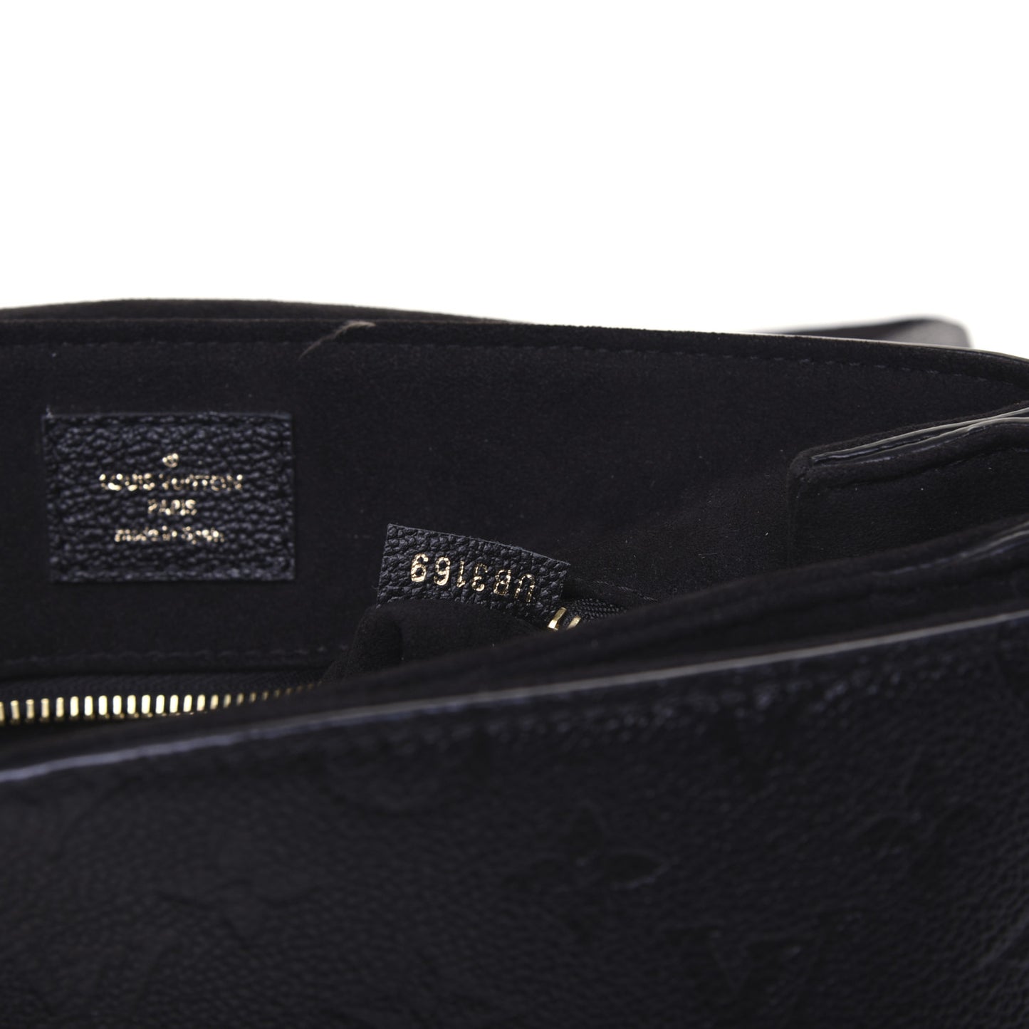 Empreinte Georges MM Black