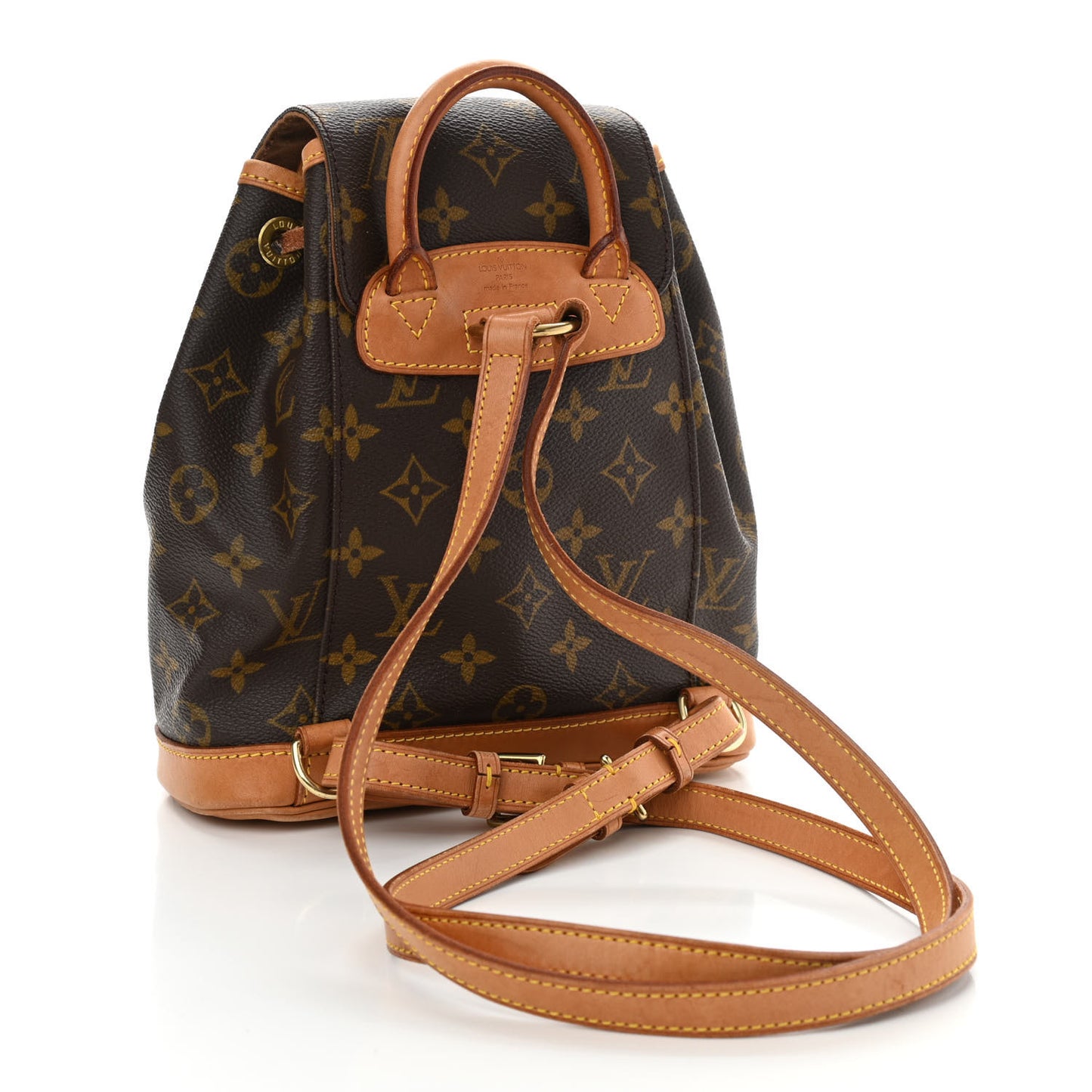 Monogram Mini Montsouris Backpack