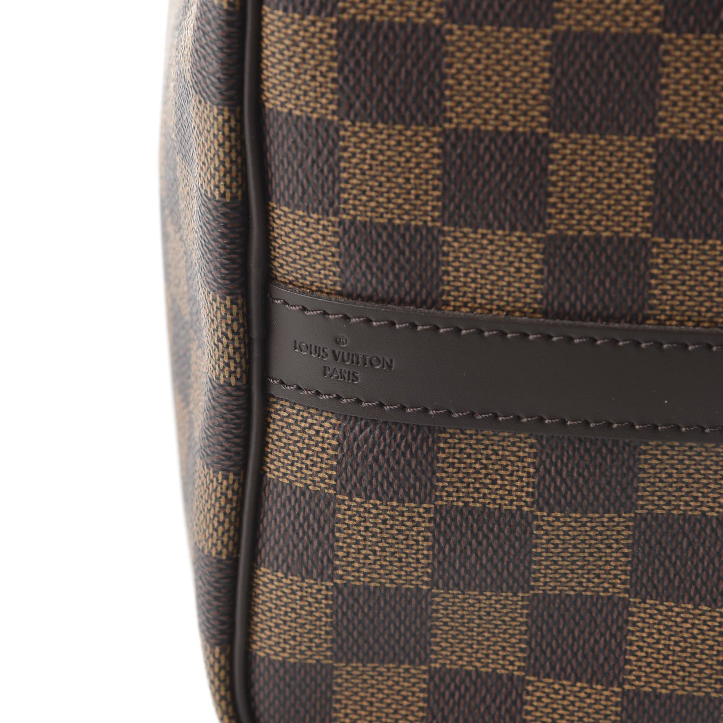 Damier Ebene Speedy Bandouliere 30