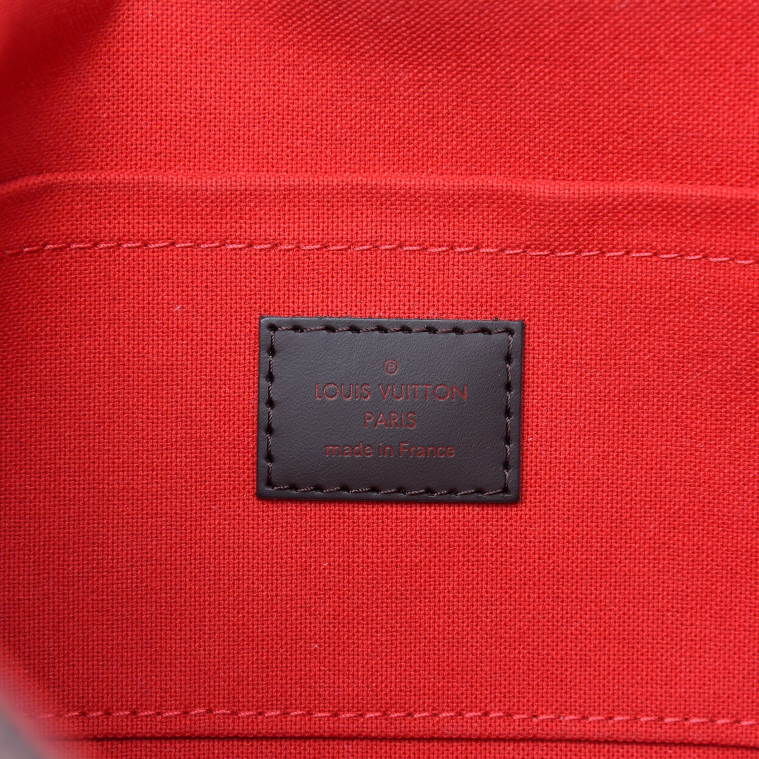 Louis Vuitton Damier Ebene Favorite MM 8 of 11