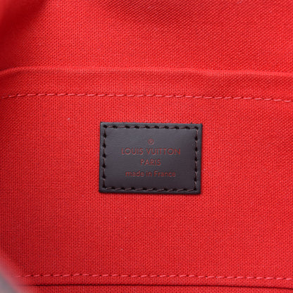 Louis Vuitton Damier Ebene Favorite MM 8 of 11