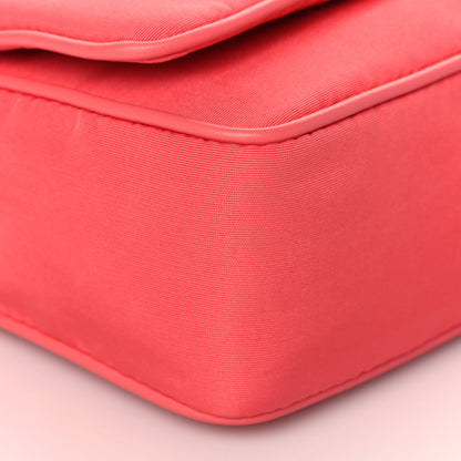 Alexander McQueen Nylon Skull Camera Crossbody Bag Pink 8 of 9