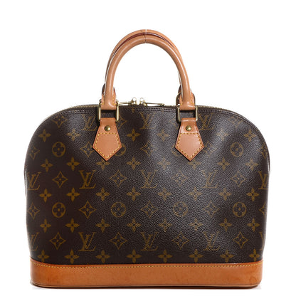 Louis Vuitton Monogram Alma PM 1 of 9