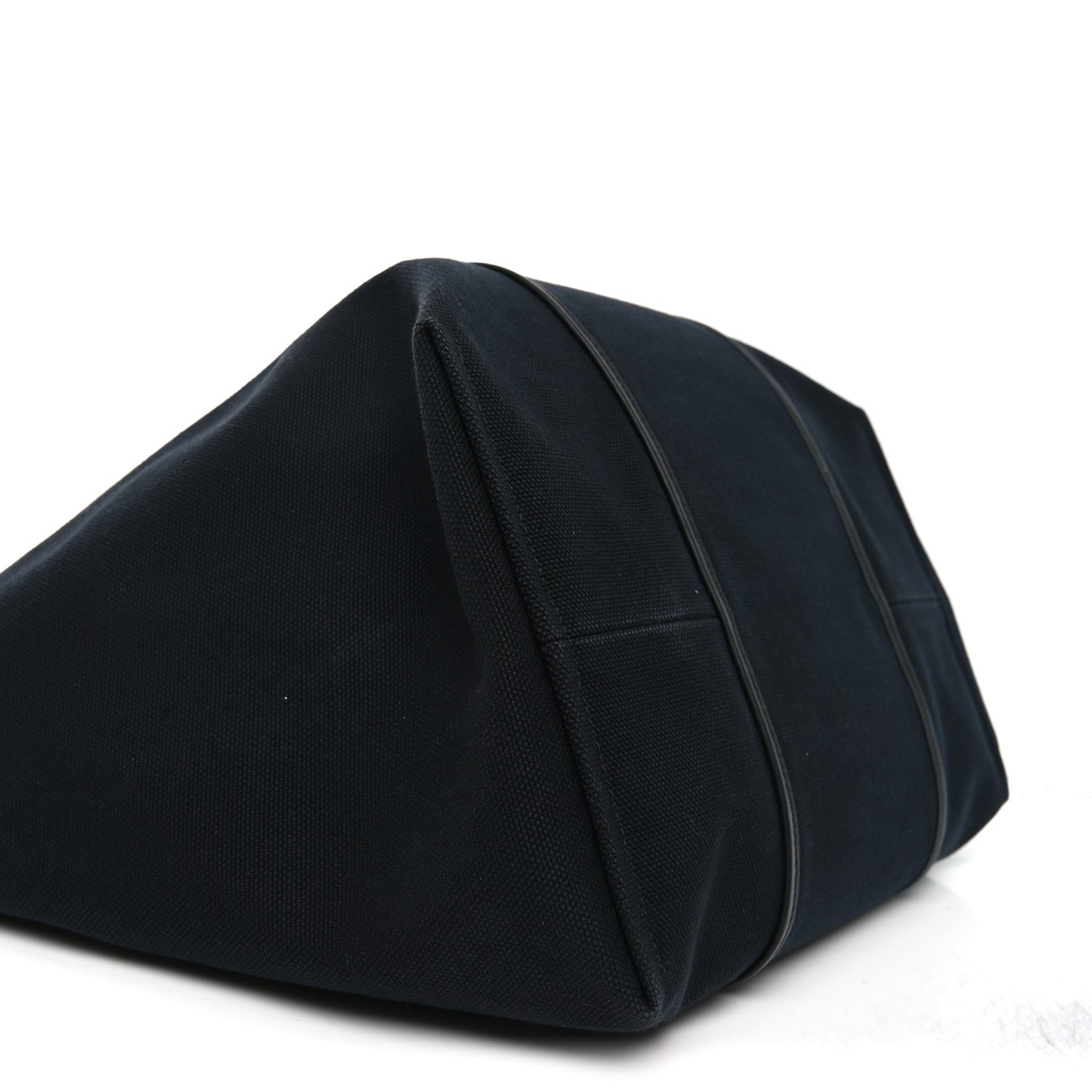 Hermes Toile Goeland Vache Hunter Swift Etriviere Pocket 35 Black 8 of 9