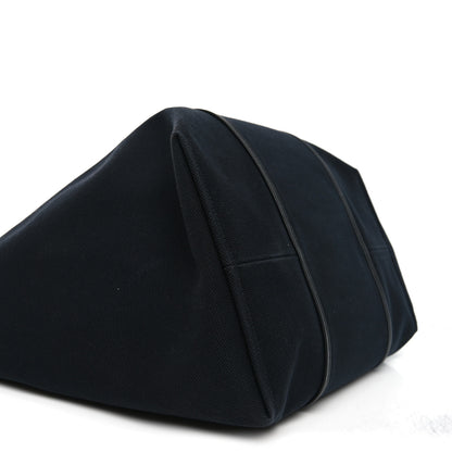Hermes Toile Goeland Vache Hunter Swift Etriviere Pocket 35 Black 8 of 9