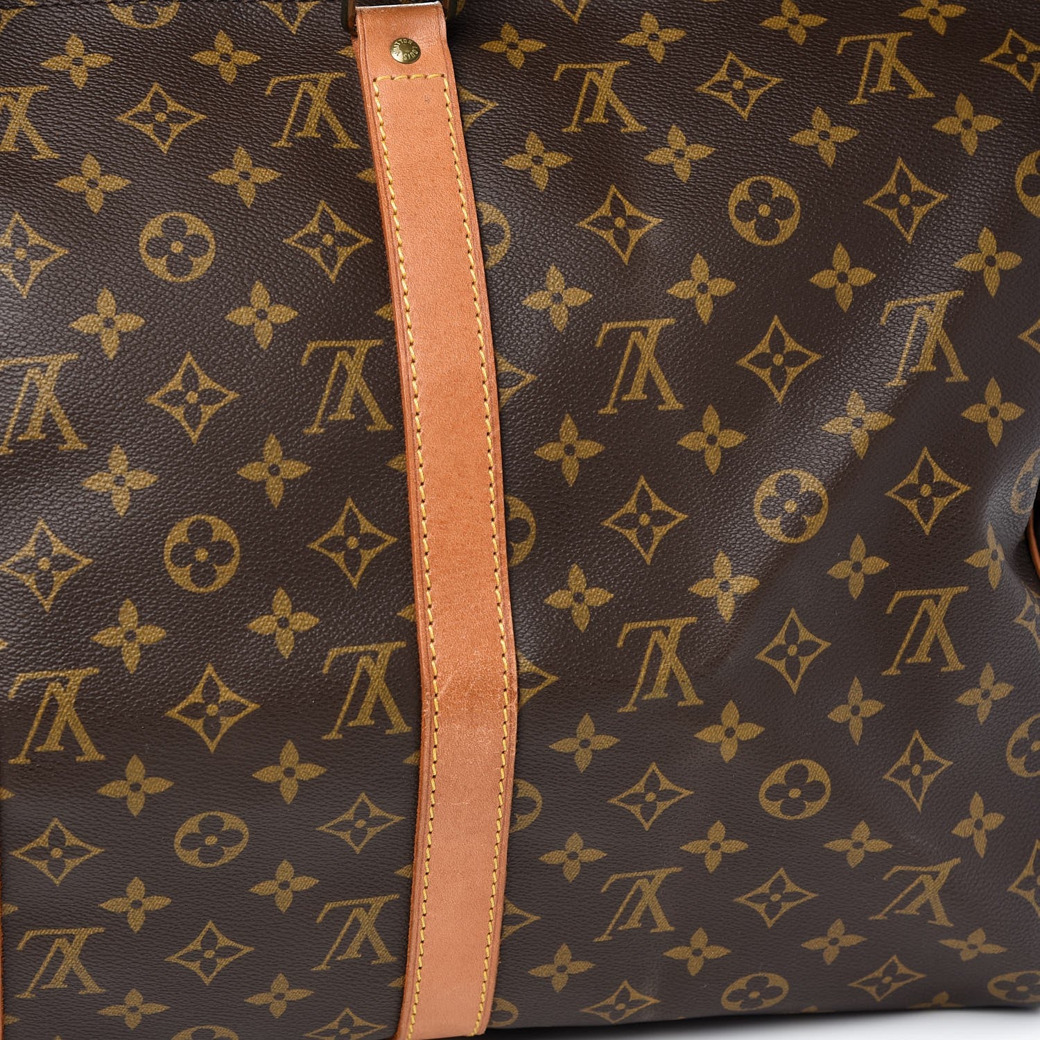 Louis Vuitton Monogram Keepall 50 13 of 13