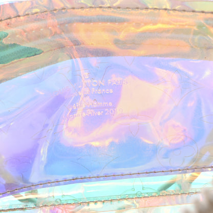 Louis Vuitton PVC Monogram Pochette Volga Iridescent Prism 6 of 11
