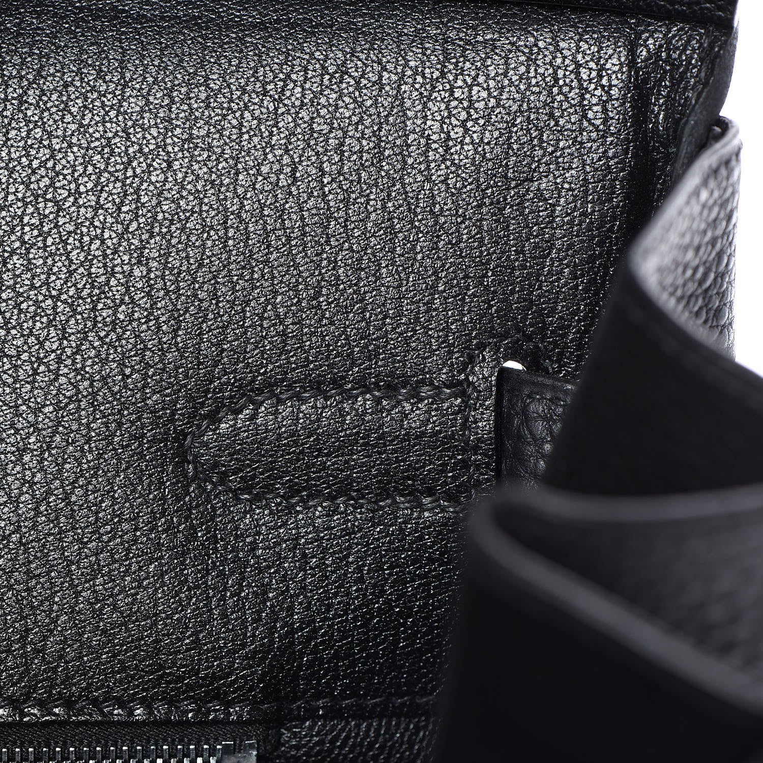 Hermes Togo Birkin 35 Black 20 of 34