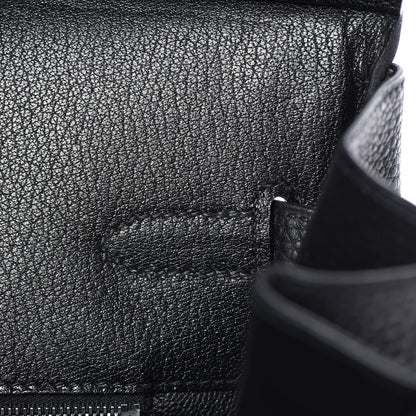 Hermes Togo Birkin 35 Black 20 of 34