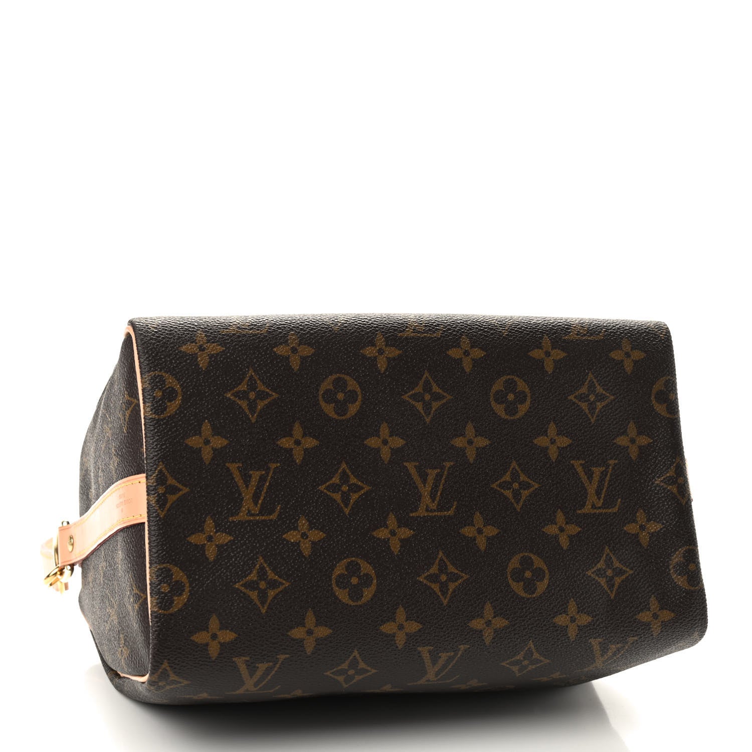 Louis Vuitton Monogram Speedy Bandouliere 25 4 of 9