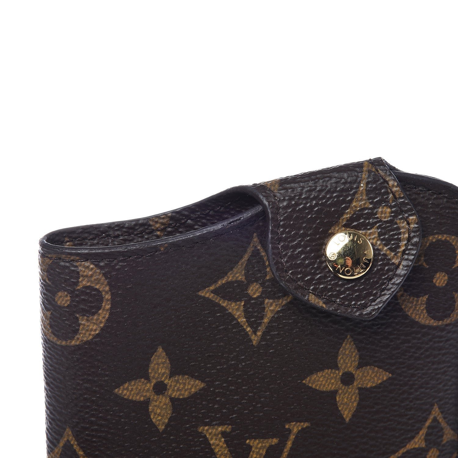 Louis Vuitton Monogram Sunglasses Case MM 10 of 10