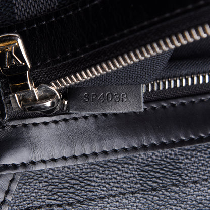 Louis Vuitton Damier Graphite Daniel GM 7 of 10