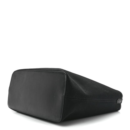 Givenchy Canvas Medium Antigona Logo Tote Black 12 of 14