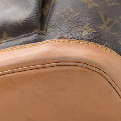 Louis Vuitton Monogram Montsouris GM Backpack 11 of 12