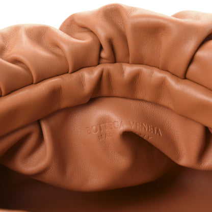 Bottega Veneta Calfskin The Pouch Chain Clay 8 of 10