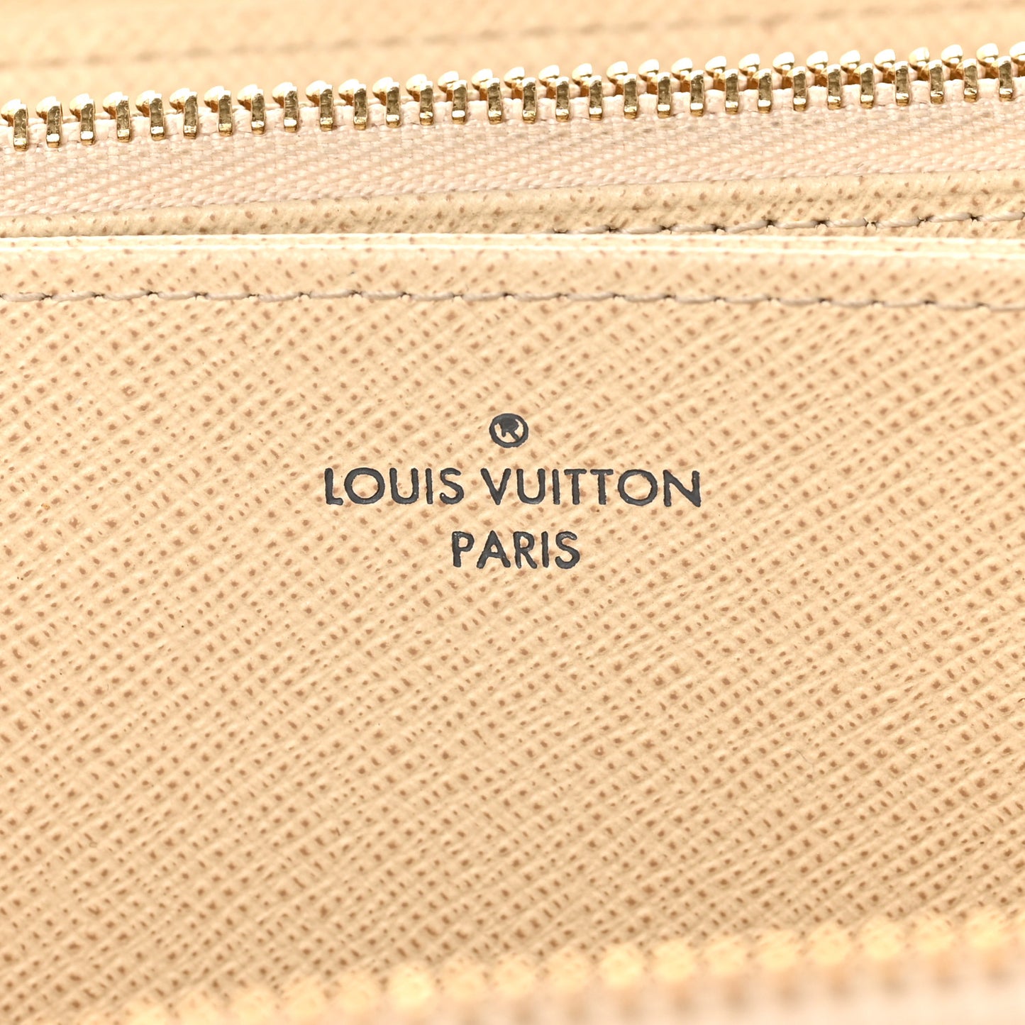 Damier Azur Zippy Wallet