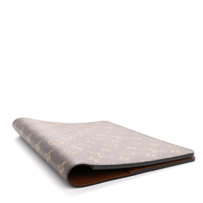 Louis Vuitton Monogram Desk Agenda Cover 4 of 6