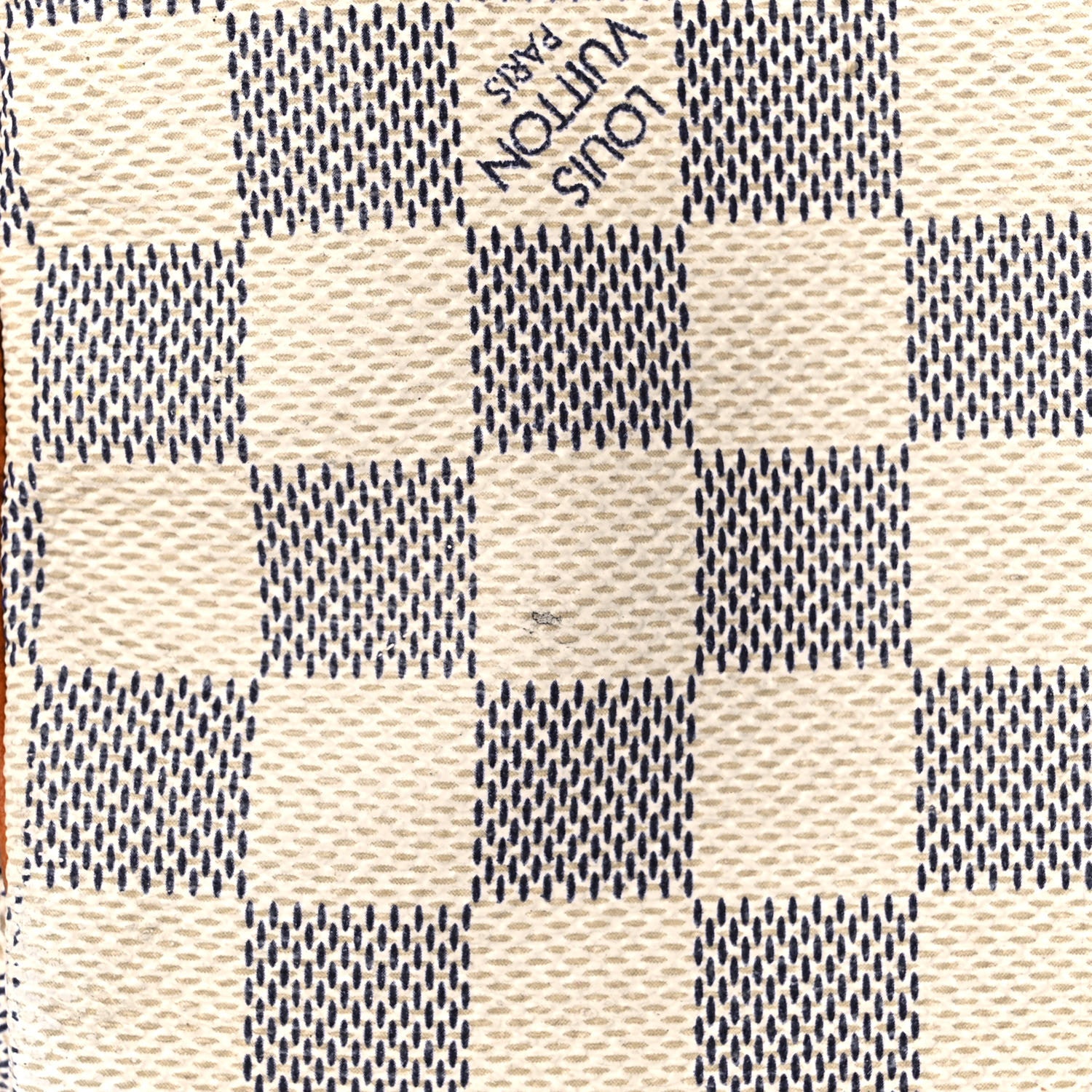 Louis Vuitton Damier Azur Speedy 25 11 of 37