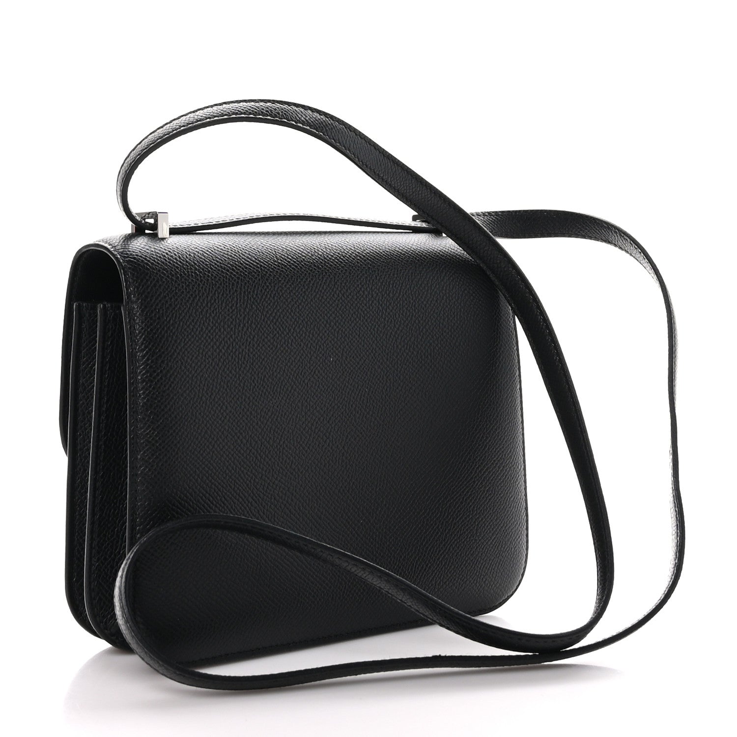 Hermes Epsom Constance 18 Black 3 of 11