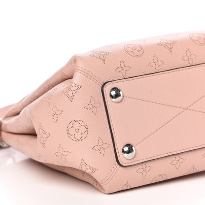 Louis Vuitton Mahina Babylone Chain BB Magnolia 9 of 11