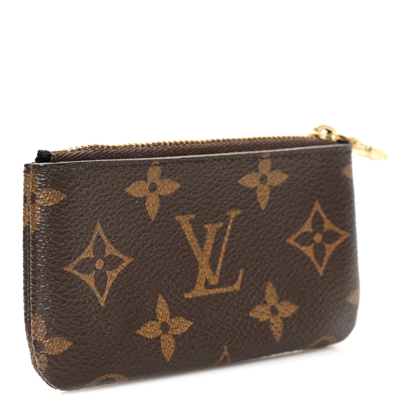 Monogram Key Pouch