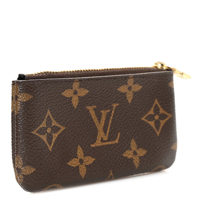 Louis Vuitton Monogram Key Pouch 3 of 7