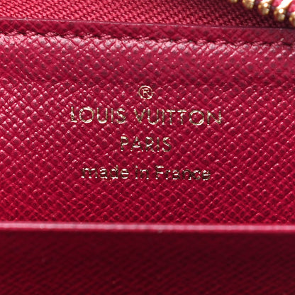 Louis Vuitton Monogram Zippy Multicartes Fuchsia 6 of 11