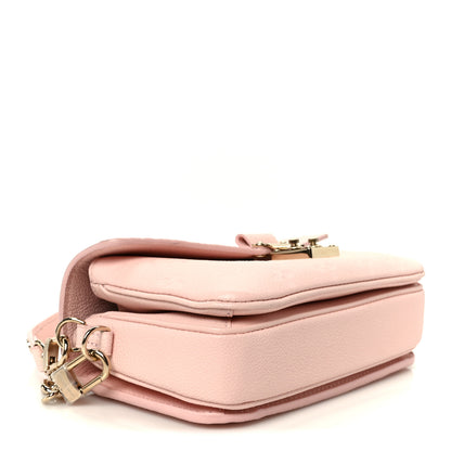 Louis Vuitton Empreinte Pochette Metis East West Pink Opale 4 of 12