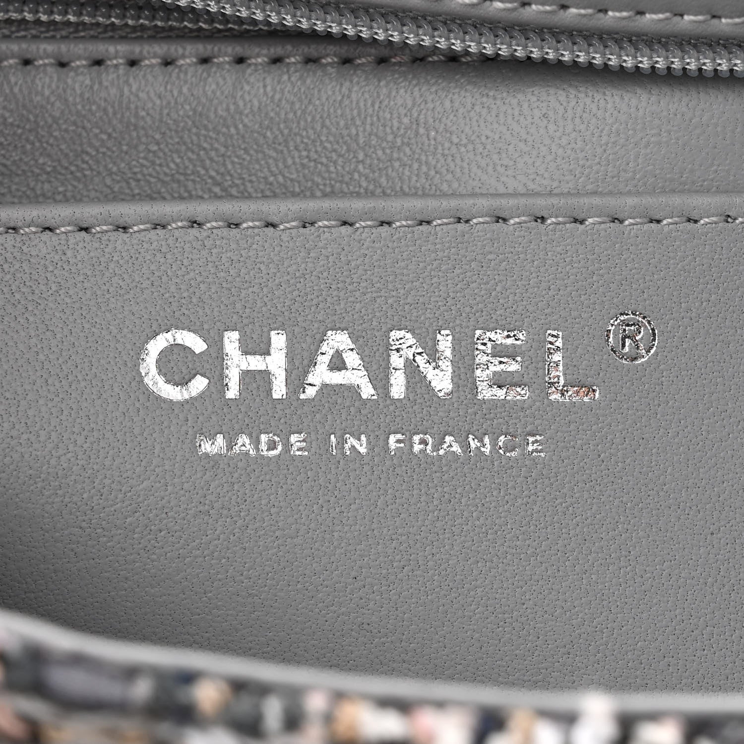 Chanel Quilted Mini River of Pearls Flap Bag 6 of 11