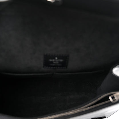 Louis Vuitton Epi Cluny BB Black 5 of 9