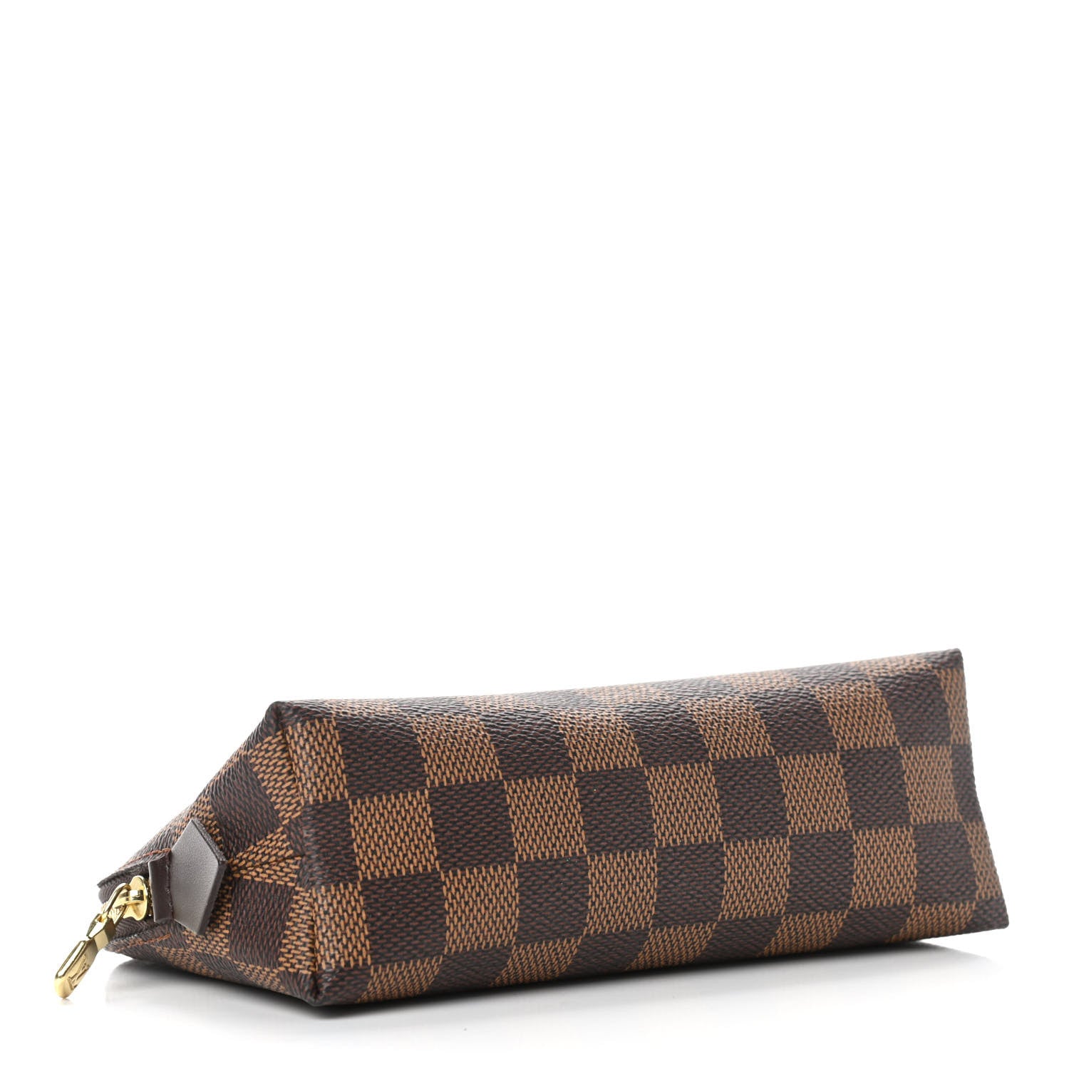 Louis Vuitton Damier Ebene Cosmetic Pouch 3 of 8