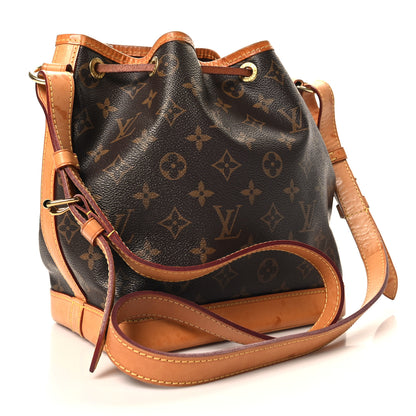 Louis Vuitton Monogram Noe BB 3 of 13