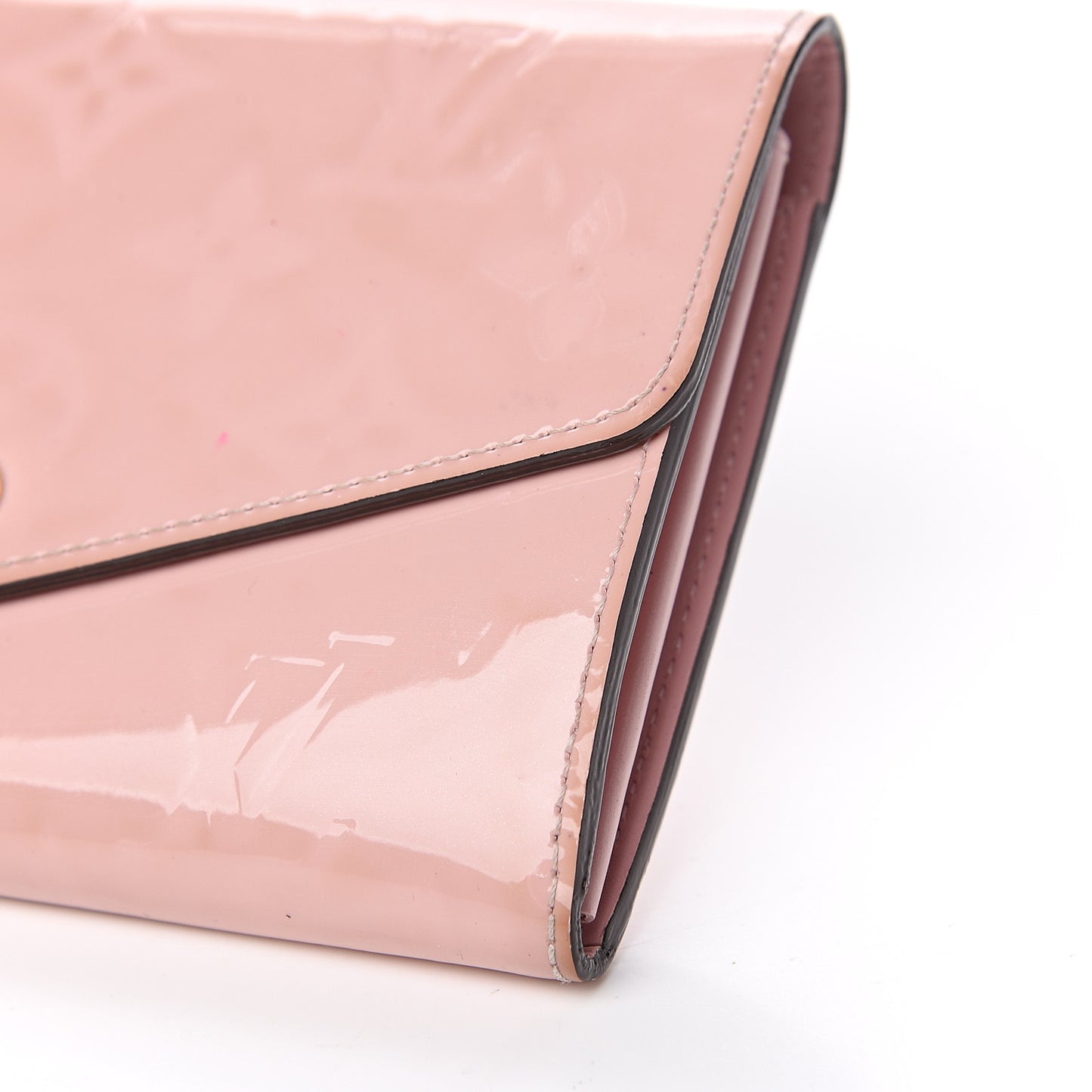 Vernis Sarah Compact Wallet Rose Ballerine