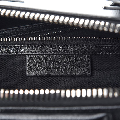 Givenchy Sugar Goatskin Small Antigona Black 6 of 7