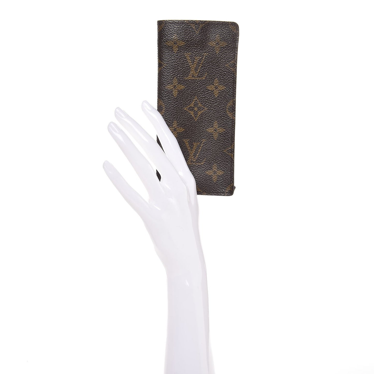 Monogram Etui a Lunettes Simple Eyeglass Case