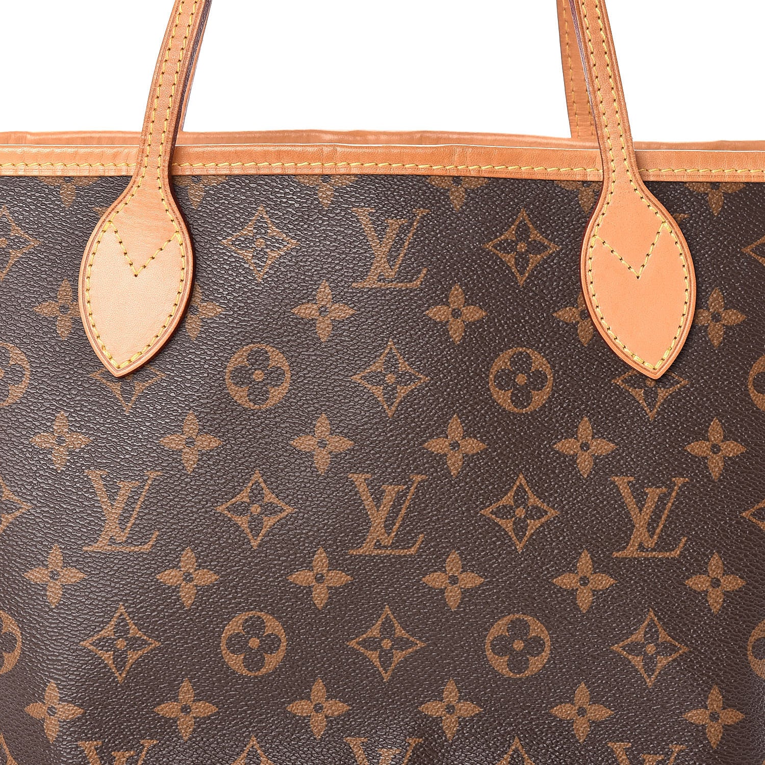 Louis Vuitton Monogram Neverfull PM 5 of 10
